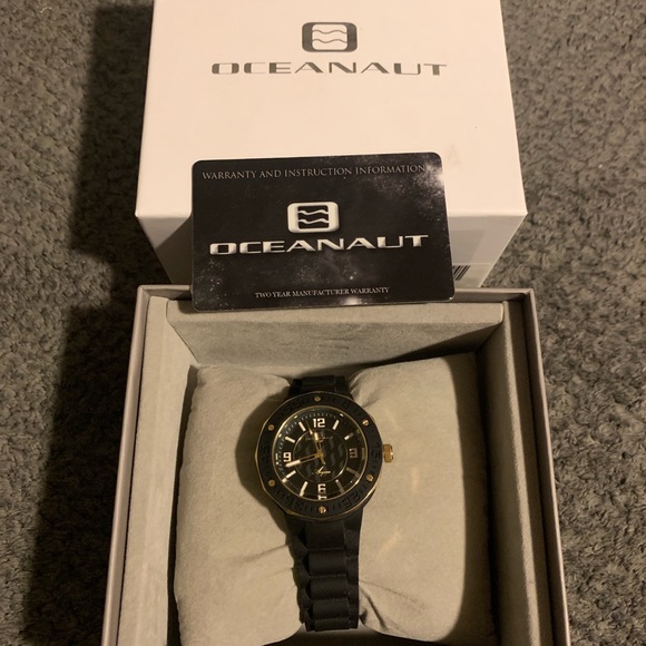 Oceanaut diver or fashion watch for women - Picture 1 of 4